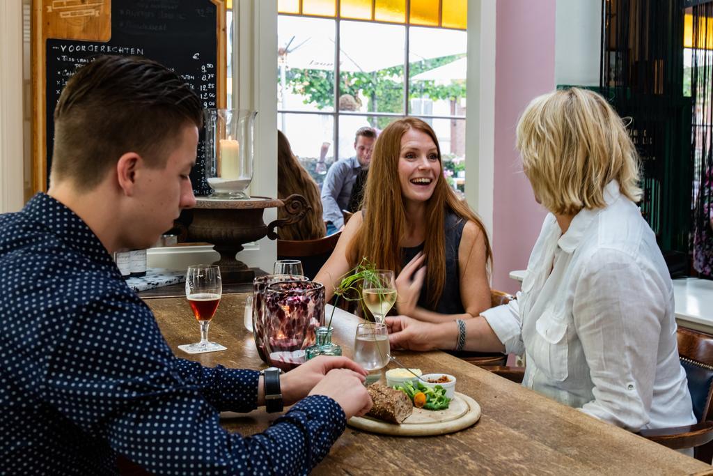 Twello Hotel Restaurant Taverne מראה חיצוני תמונה