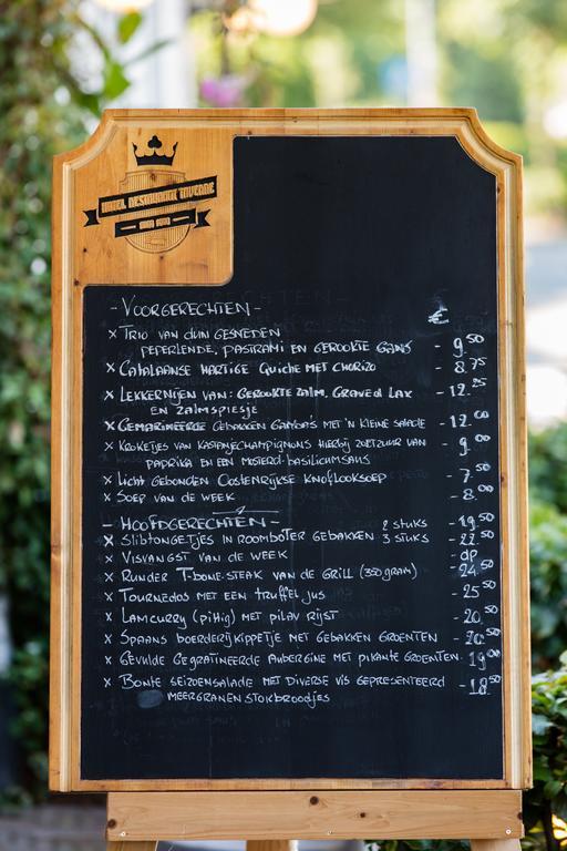 Twello Hotel Restaurant Taverne מראה חיצוני תמונה